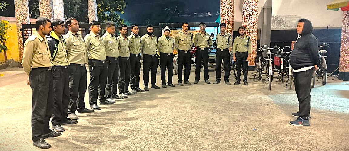 Security Guards